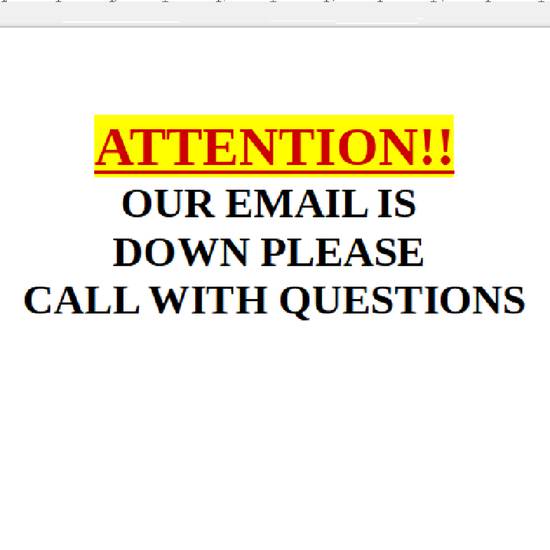 Attention